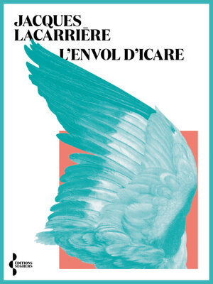 cover image of L'envol d'Icare